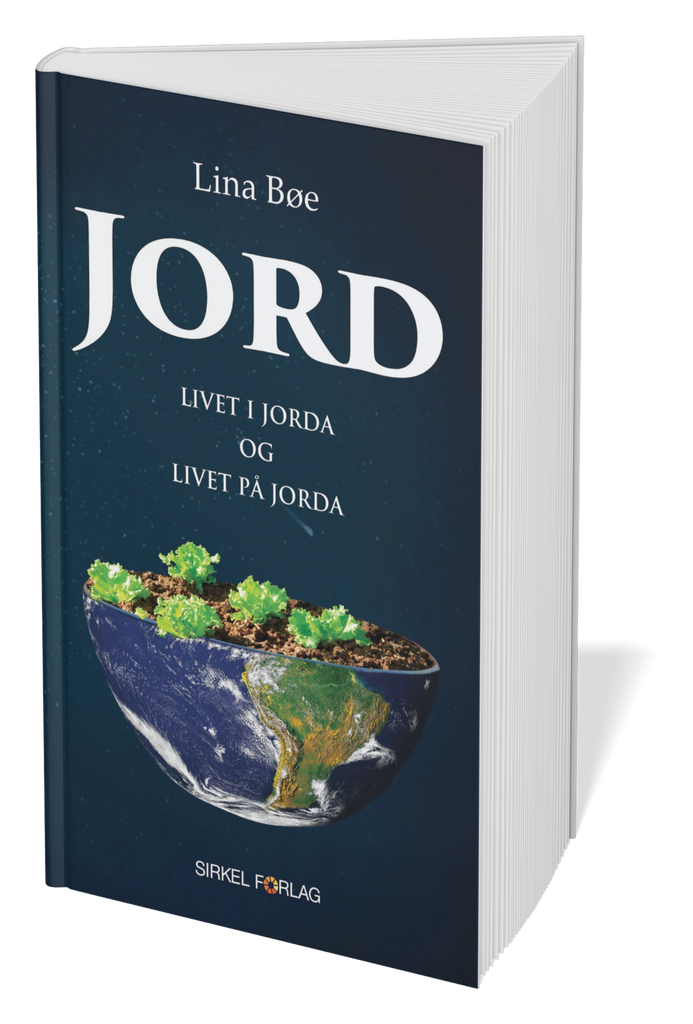 Jord - livet i jorda og livet på jorda
